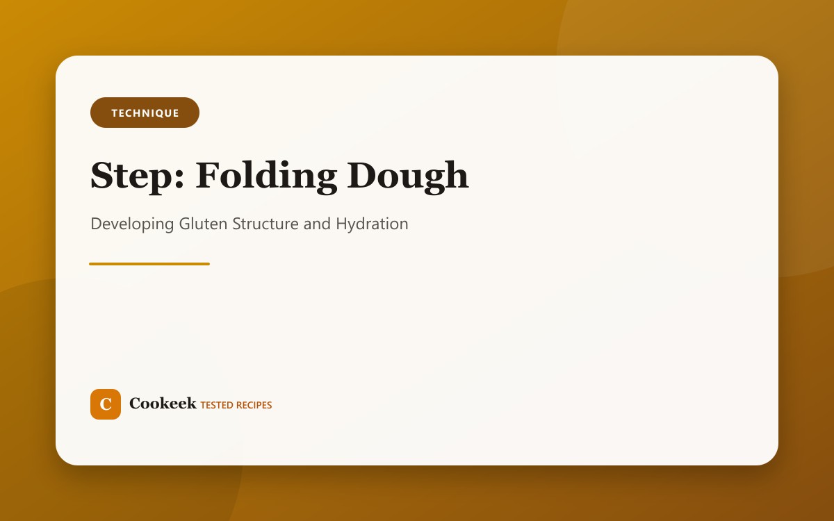 Autolyse (Bread Baking)