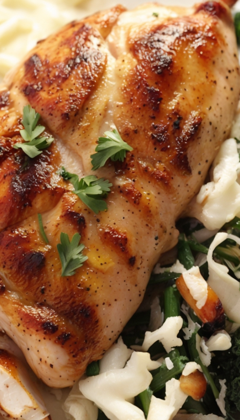 baked chicken breast recipe