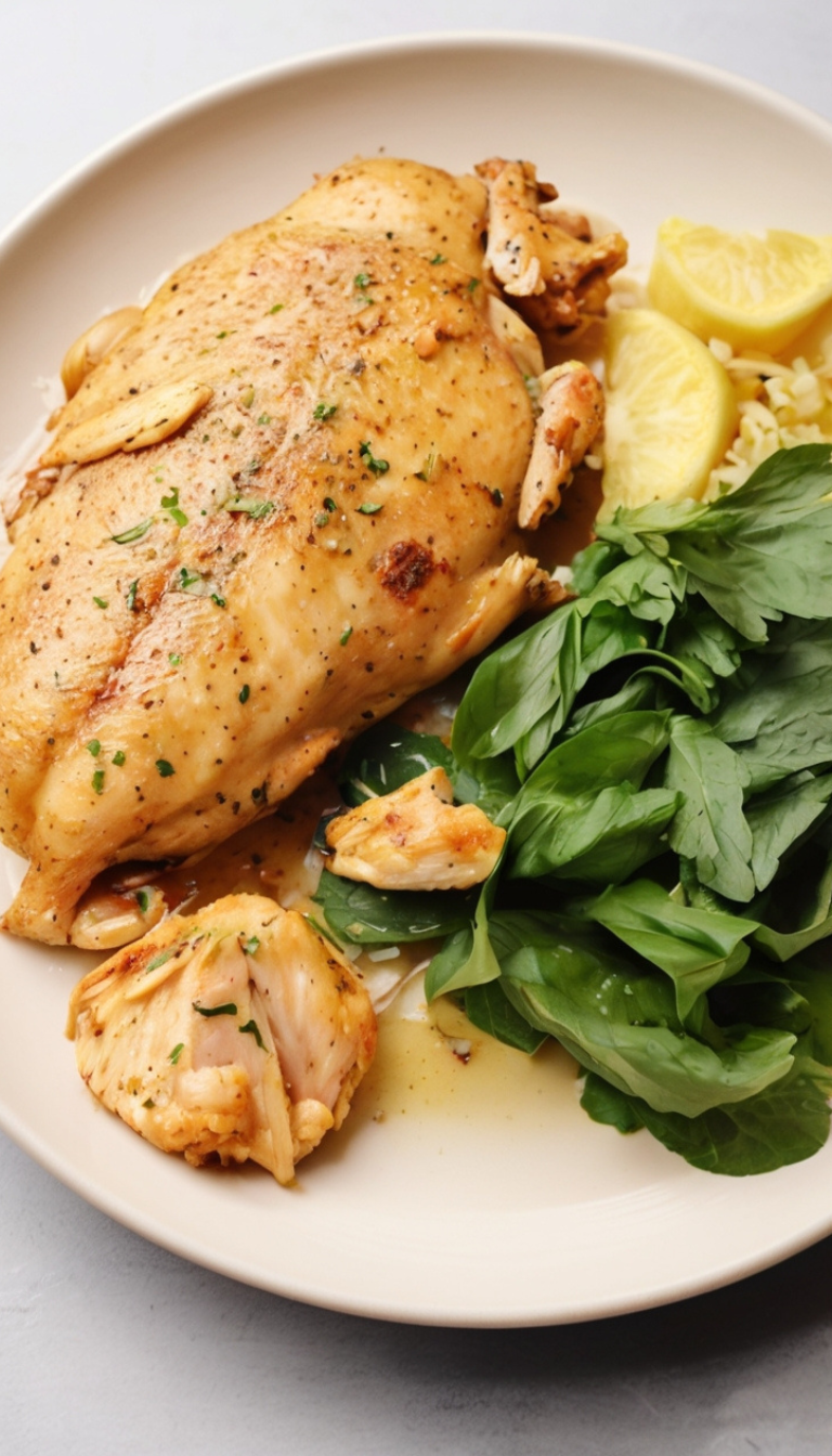 Cajun chicken Recipe