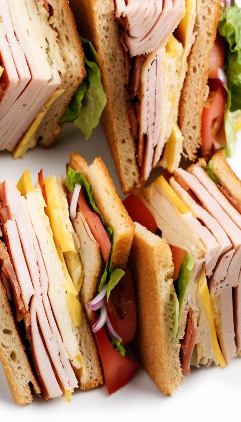 Club Sandwich recipe