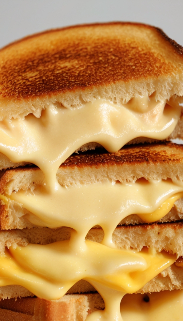 Grilled Cheese Sandwich Recipe