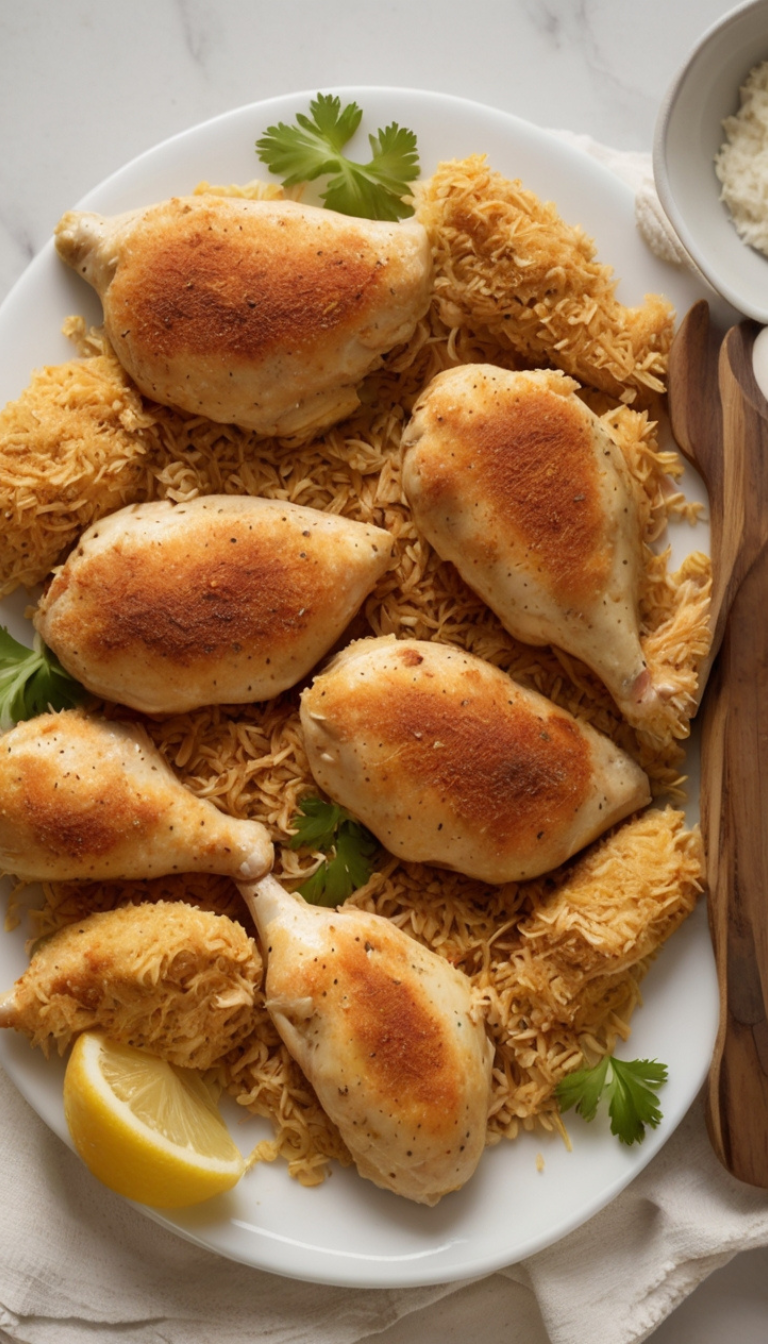 Ranch chicken Recipe