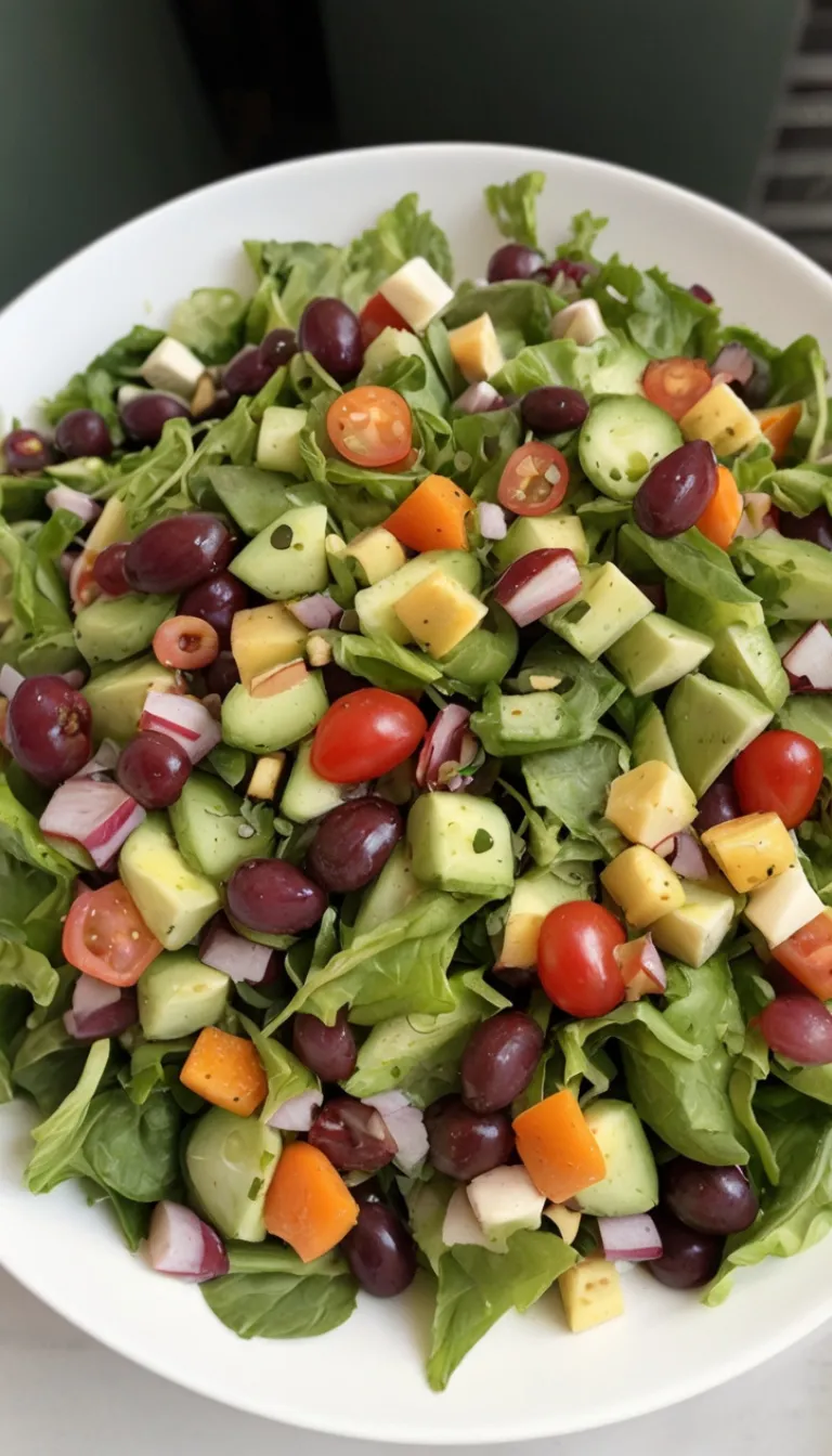 chopped salad