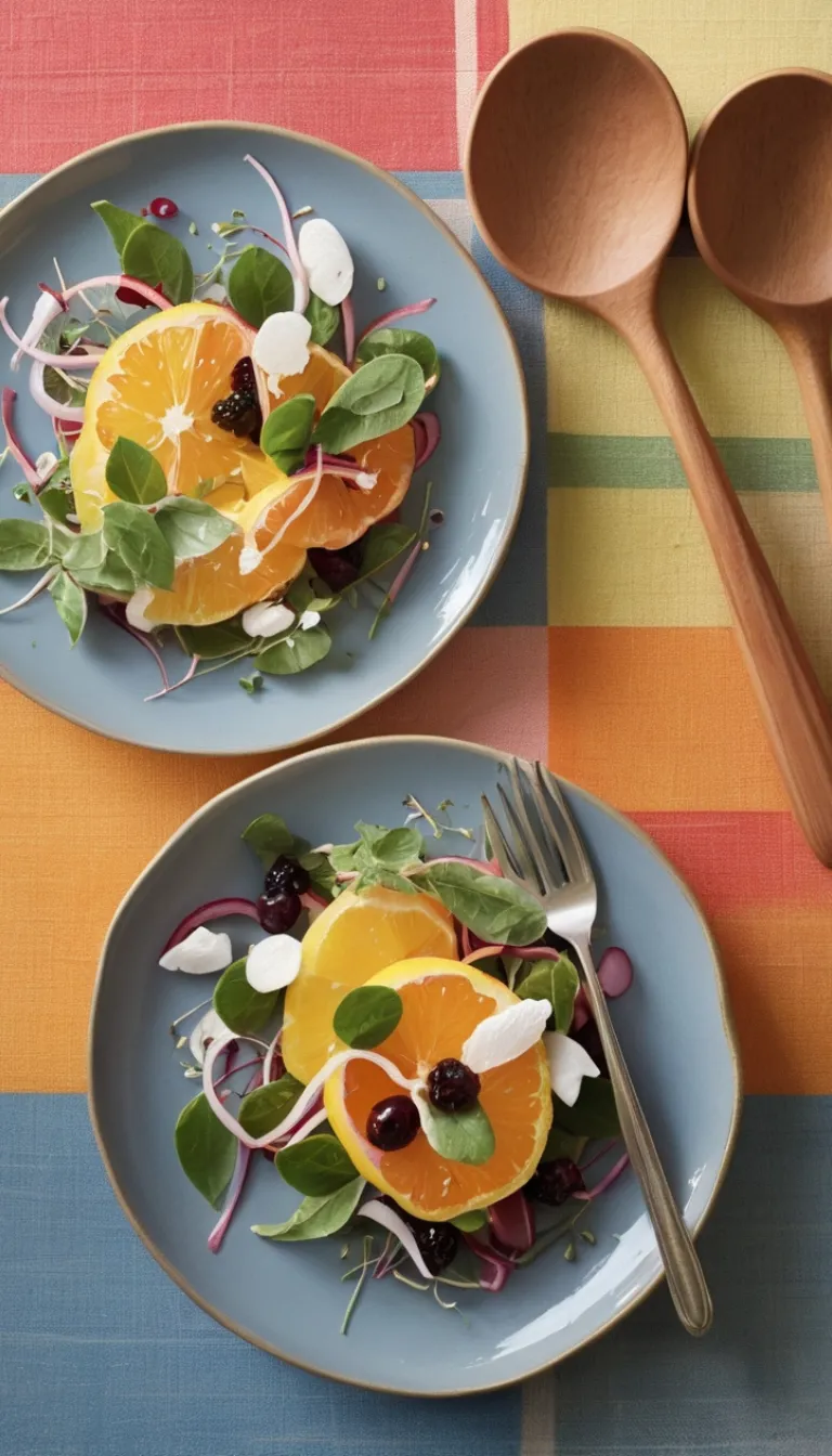 citrus salad