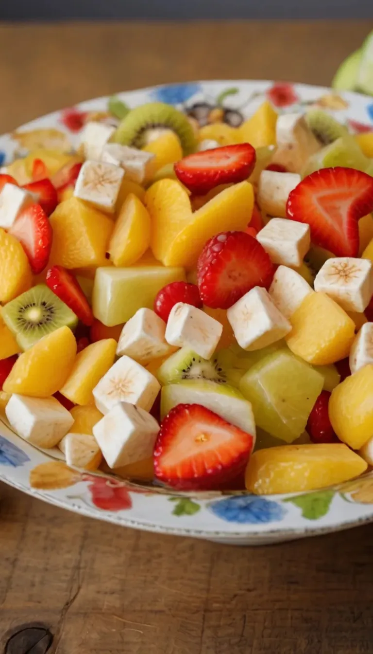 mexican fruit salad