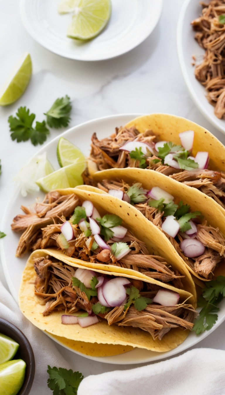 pork carnitas slow cooker Recipe