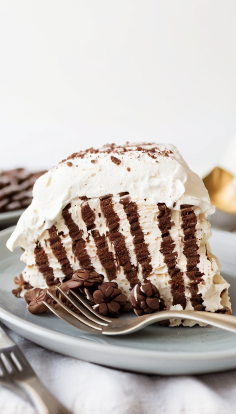 Icebox Cake