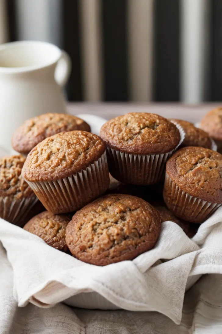 The Best Bran Muffin Recipe