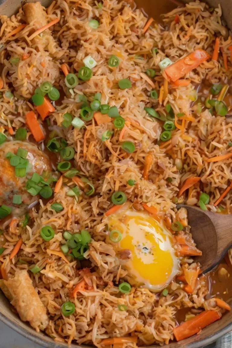 Best Egg Roll in a Bowl Recipe;