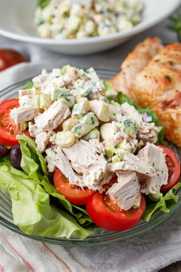Chicken Salad Recipe