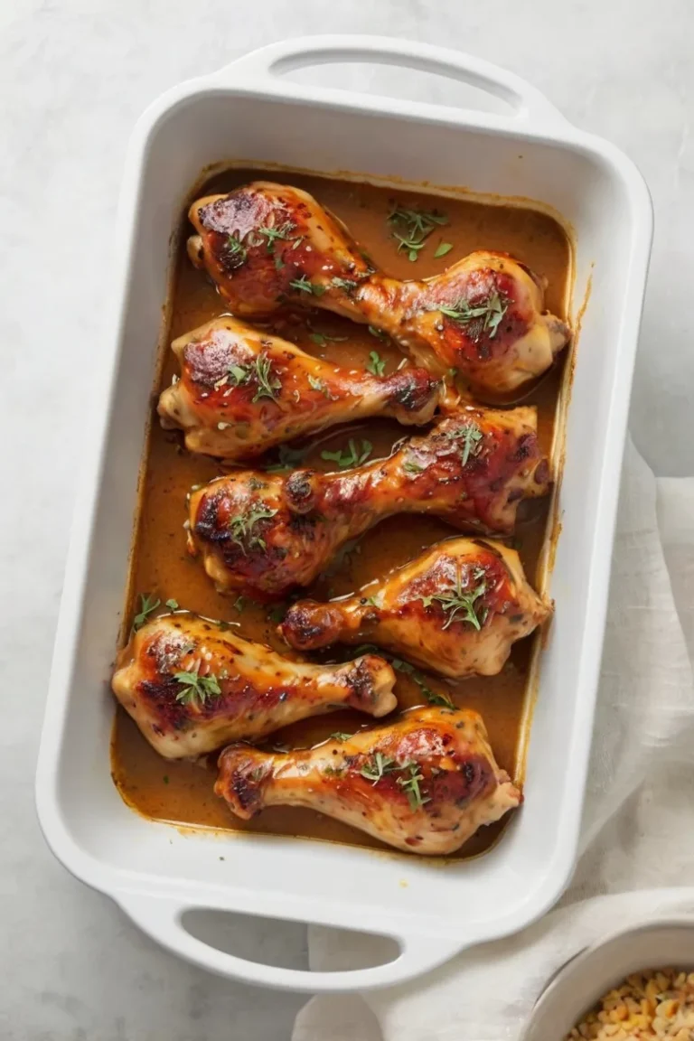 Irresistible Crock Pot Chicken Drumsticks Recipe