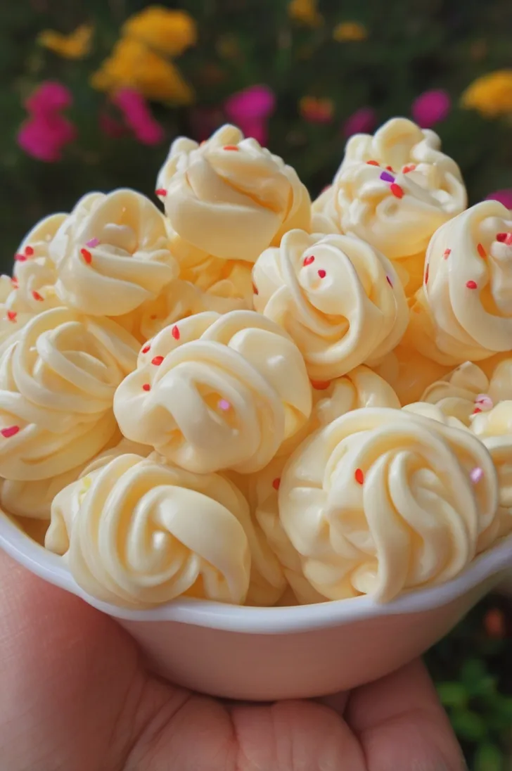 Perfect Kentucky Cream Pull Candy