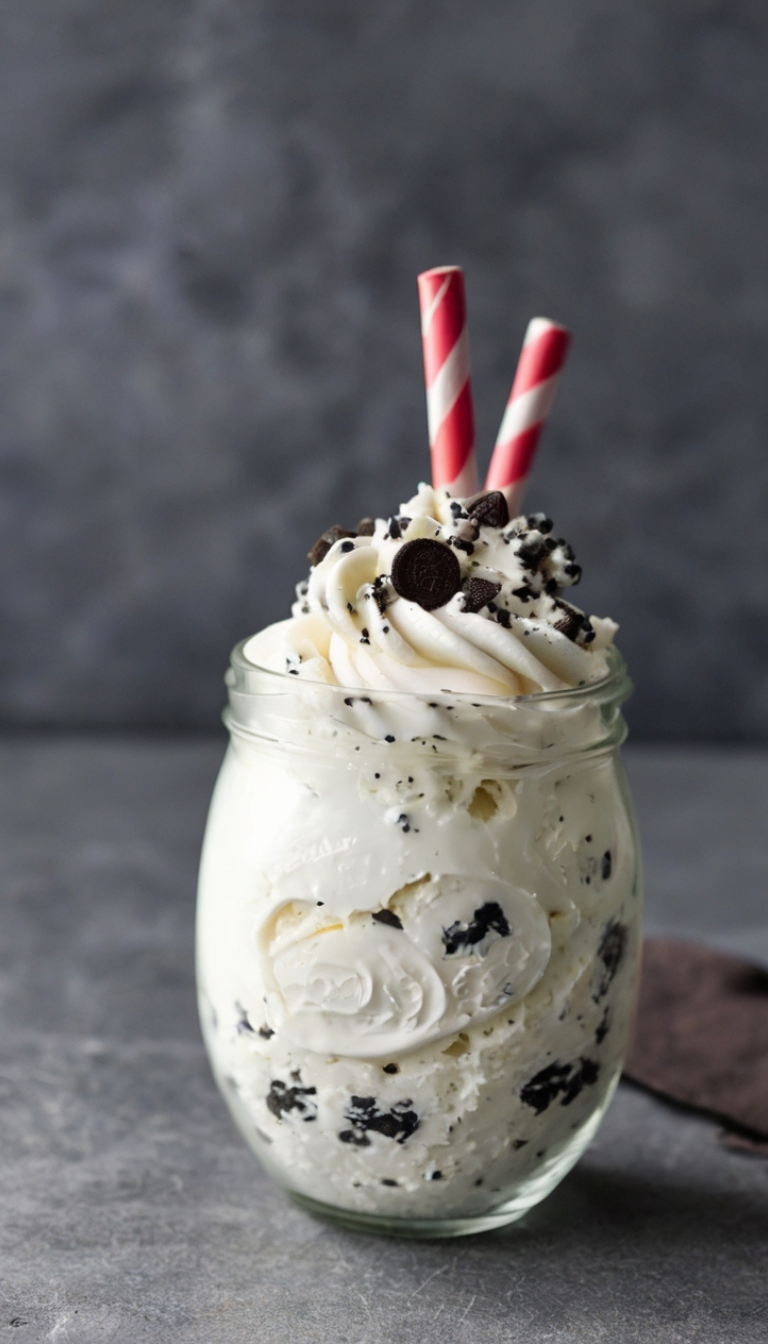 cookies and cream cookies