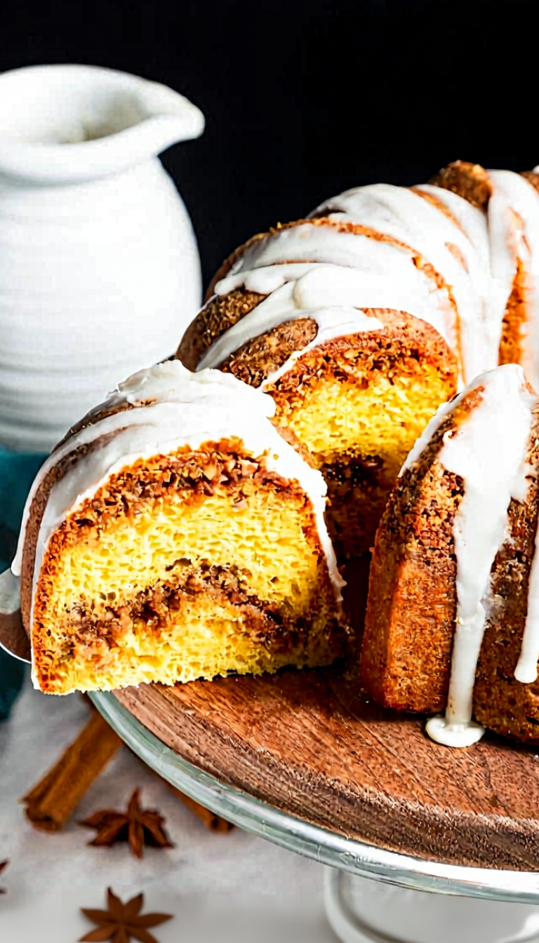 Cake Mix Coffee Cake