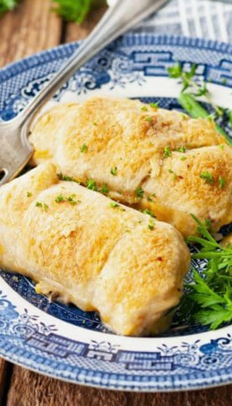 Chicken Crescent Rolls