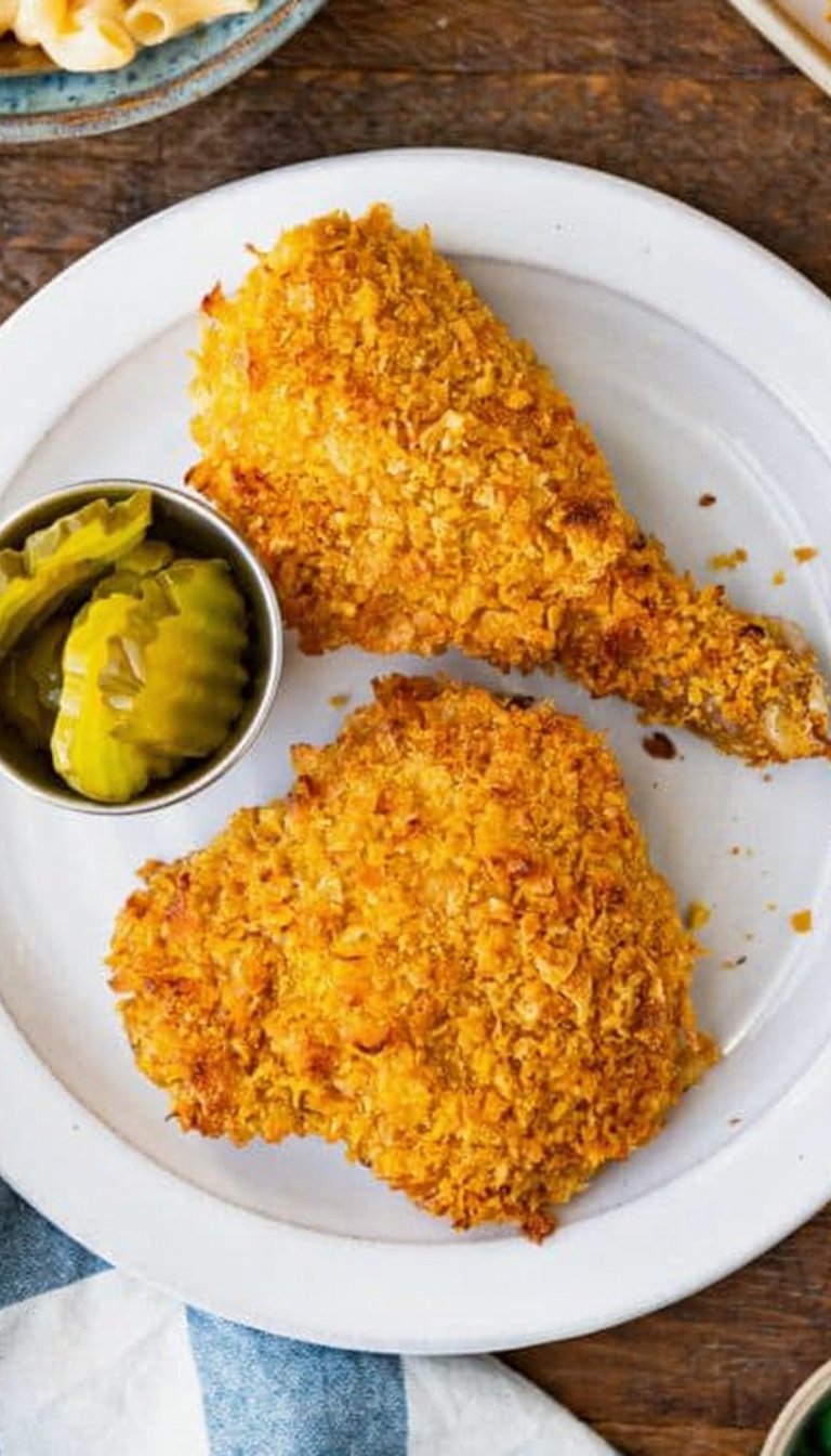 Cornflake Chicken