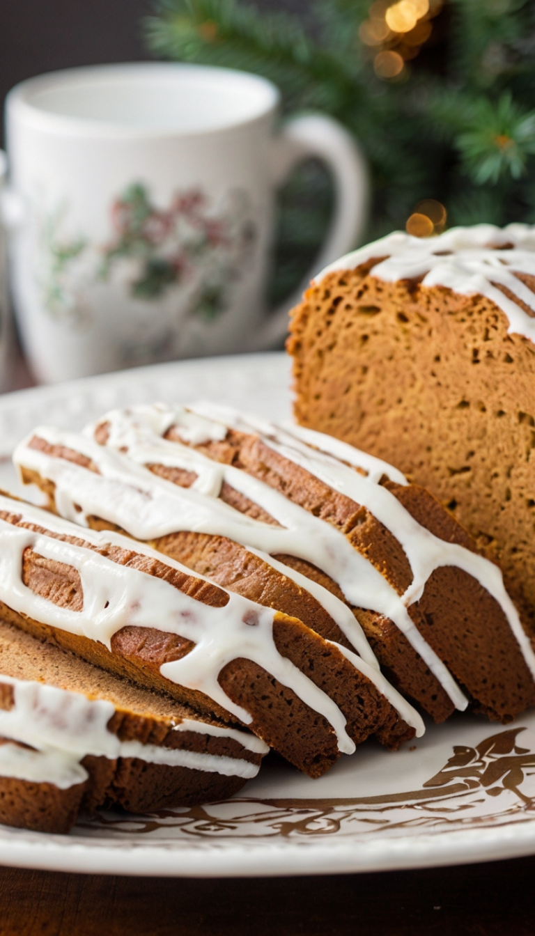 Gingerbread Loaf