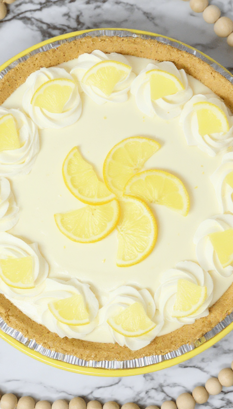 Lemon Cream Pie