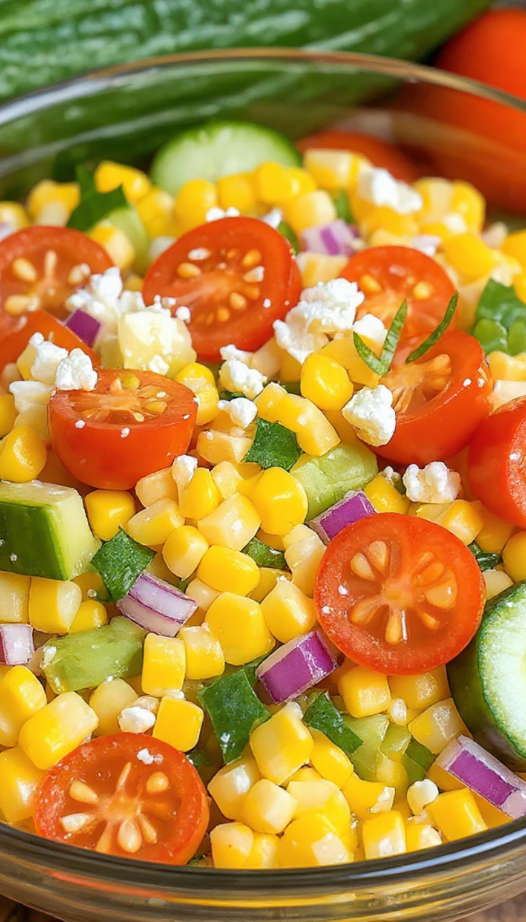 Summer Corn Salad