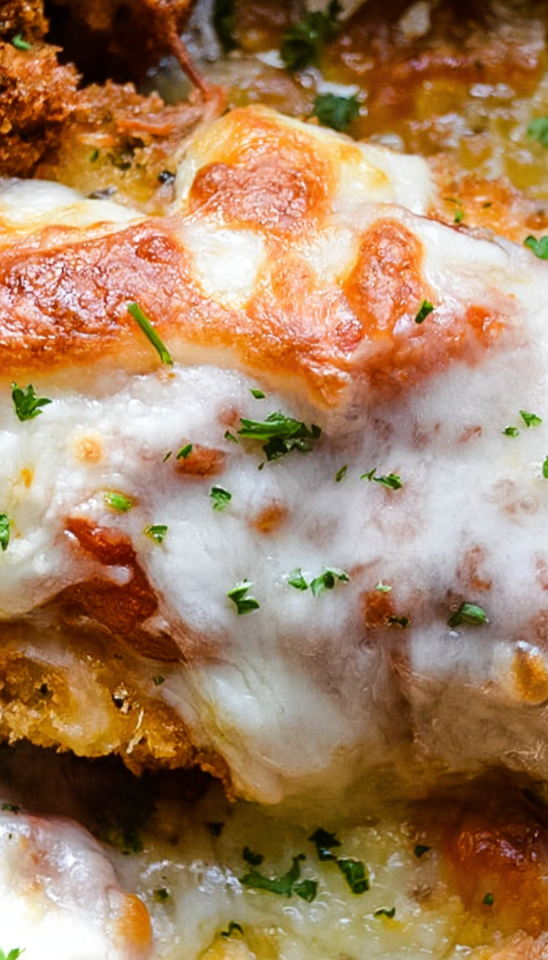 chicken parmesan recipe