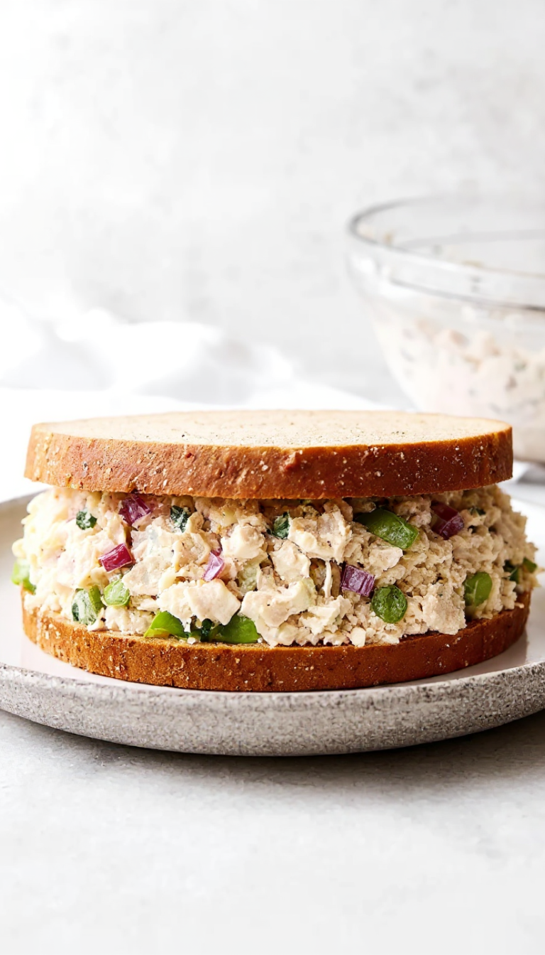 tuna salad recipe