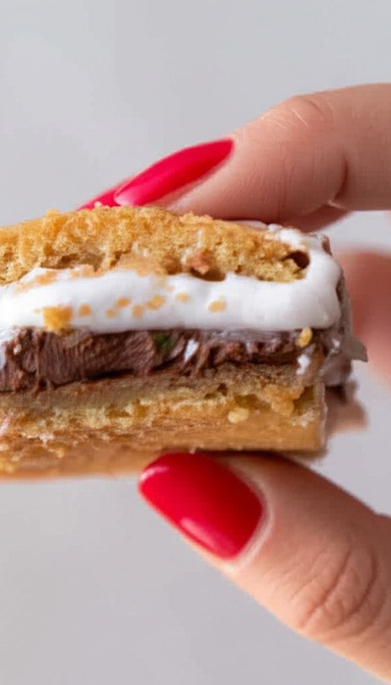 S’mores Cookies Recipe