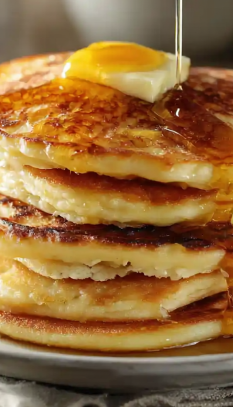 buttermilk pancakes